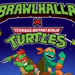 Brawlhalla x Teenage Mutant Ninja Turtles