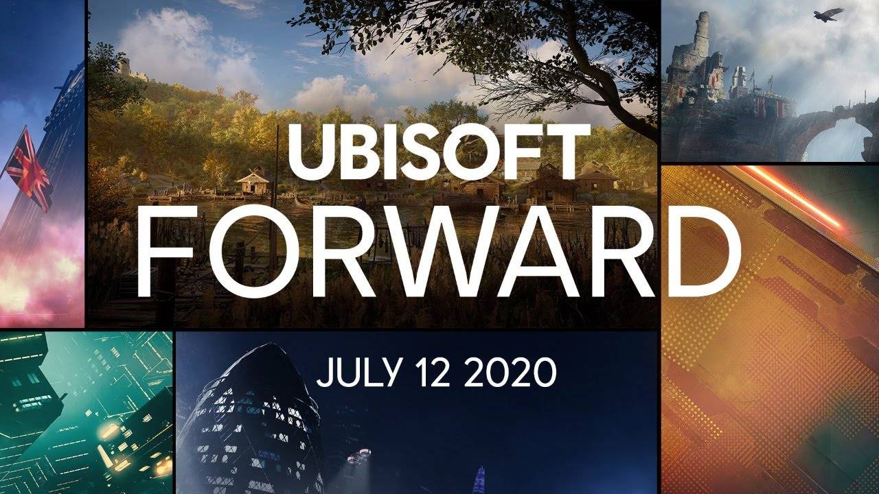 #UBIFORWARD: Conoce el horario del próximo evento de Ubisoft para el E3 2021