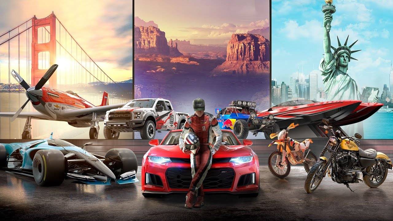 E3 2021: The Crew 2: Year 4 revela trailer