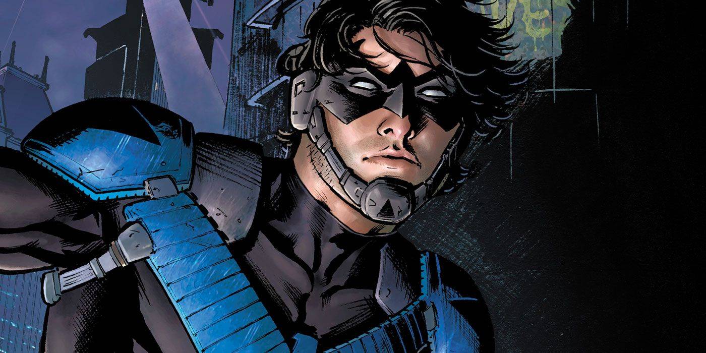 La película de Nightwing anunciada en 2017 no ha sido cancela