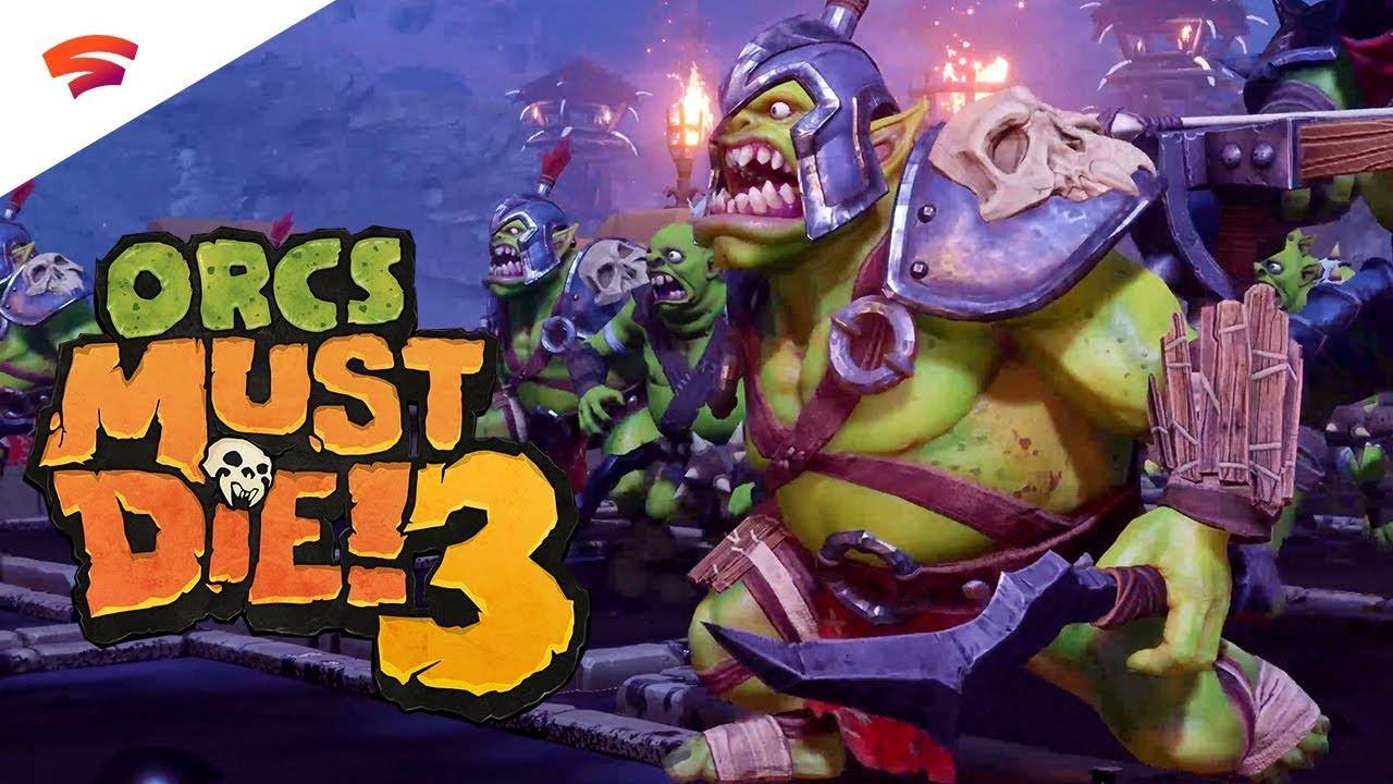 E3 2021: Orcs Must Die! 3 llegará a consolas y PC muy pronto