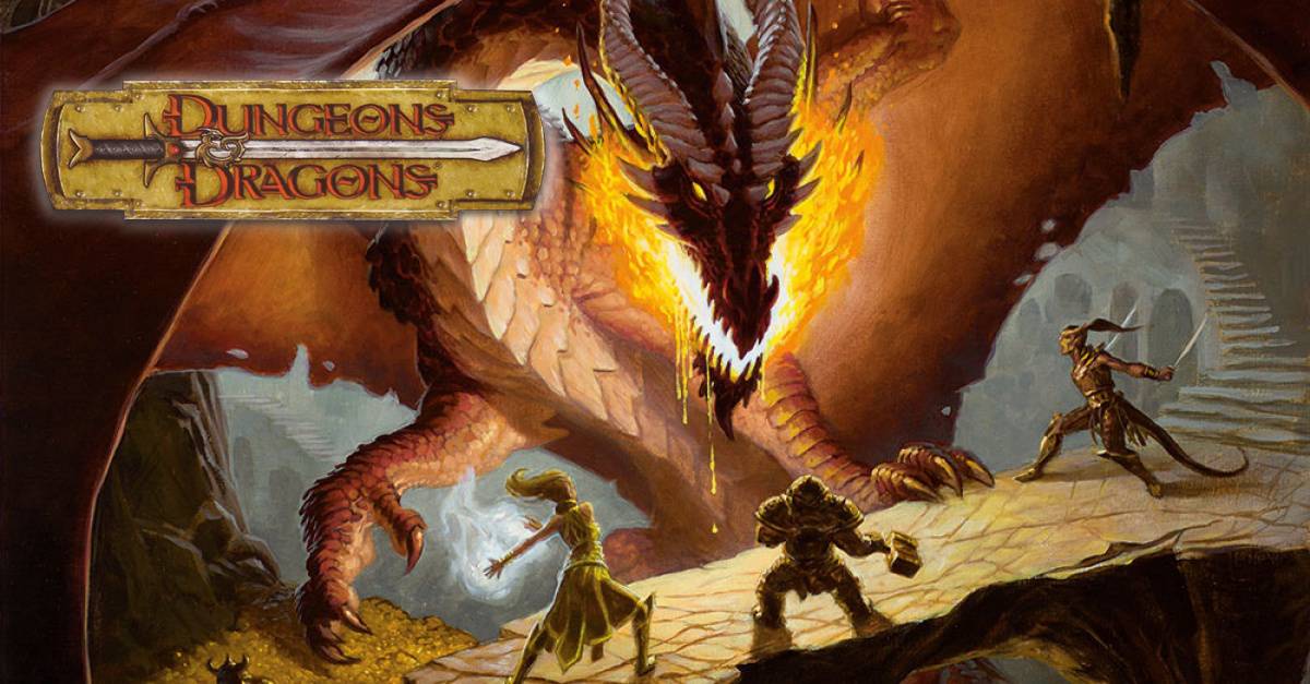 Dungeons & Dragons será lanzado en español este 2021 1