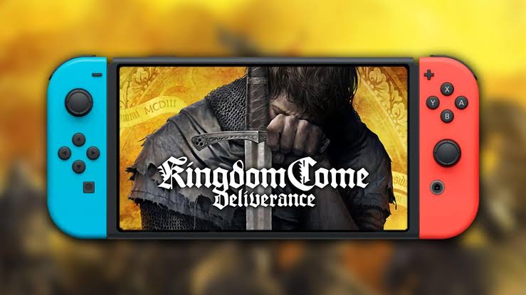 Summer Game Fest: Kingdom Come Deliverance llega a Nintendo Switch