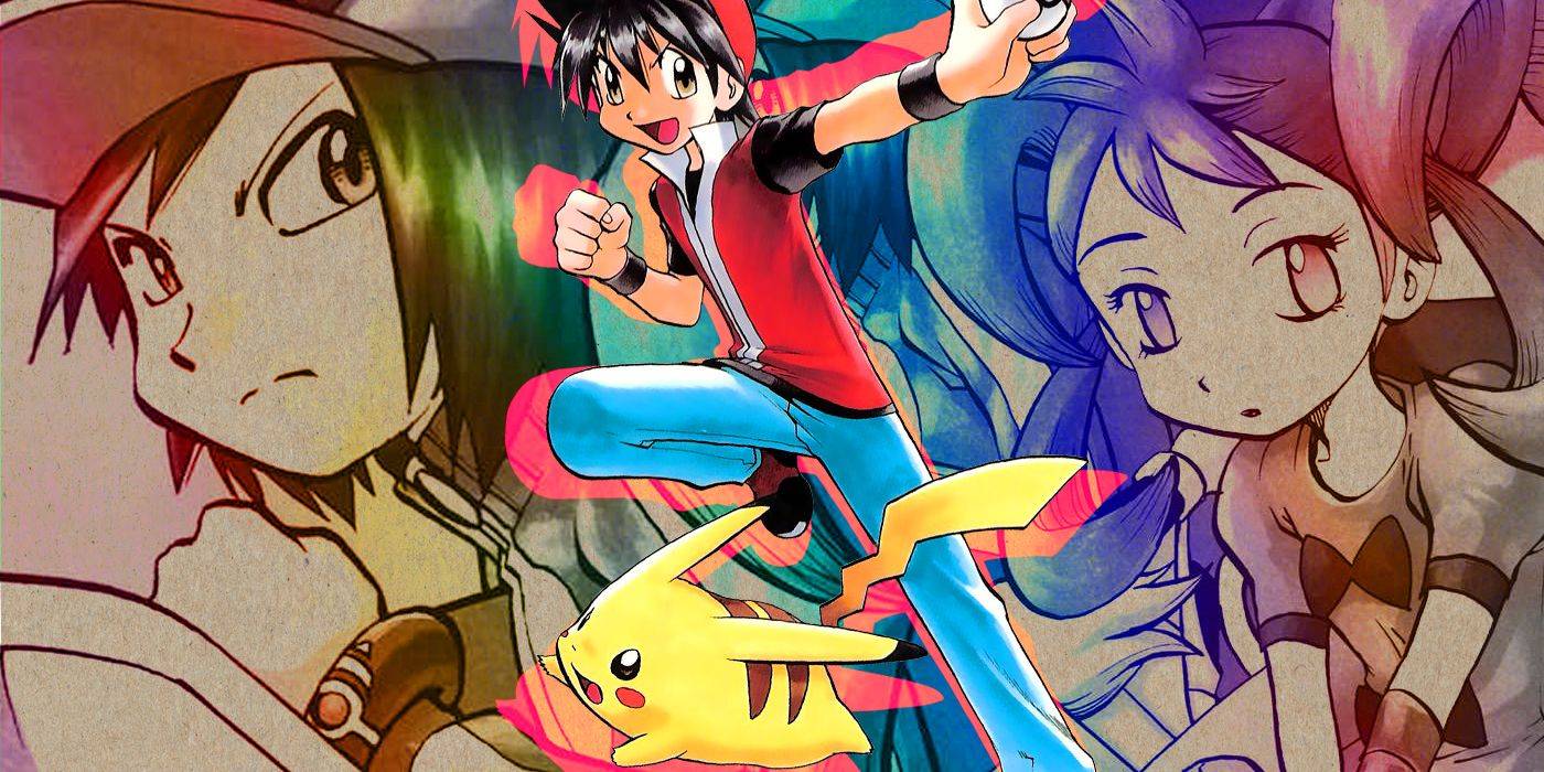 El manga ‘Pokémon Adventures’ entra en pausa indefinida por salud del autor