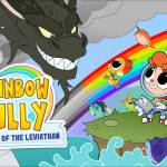 rainbow billy the curse of the leviathan