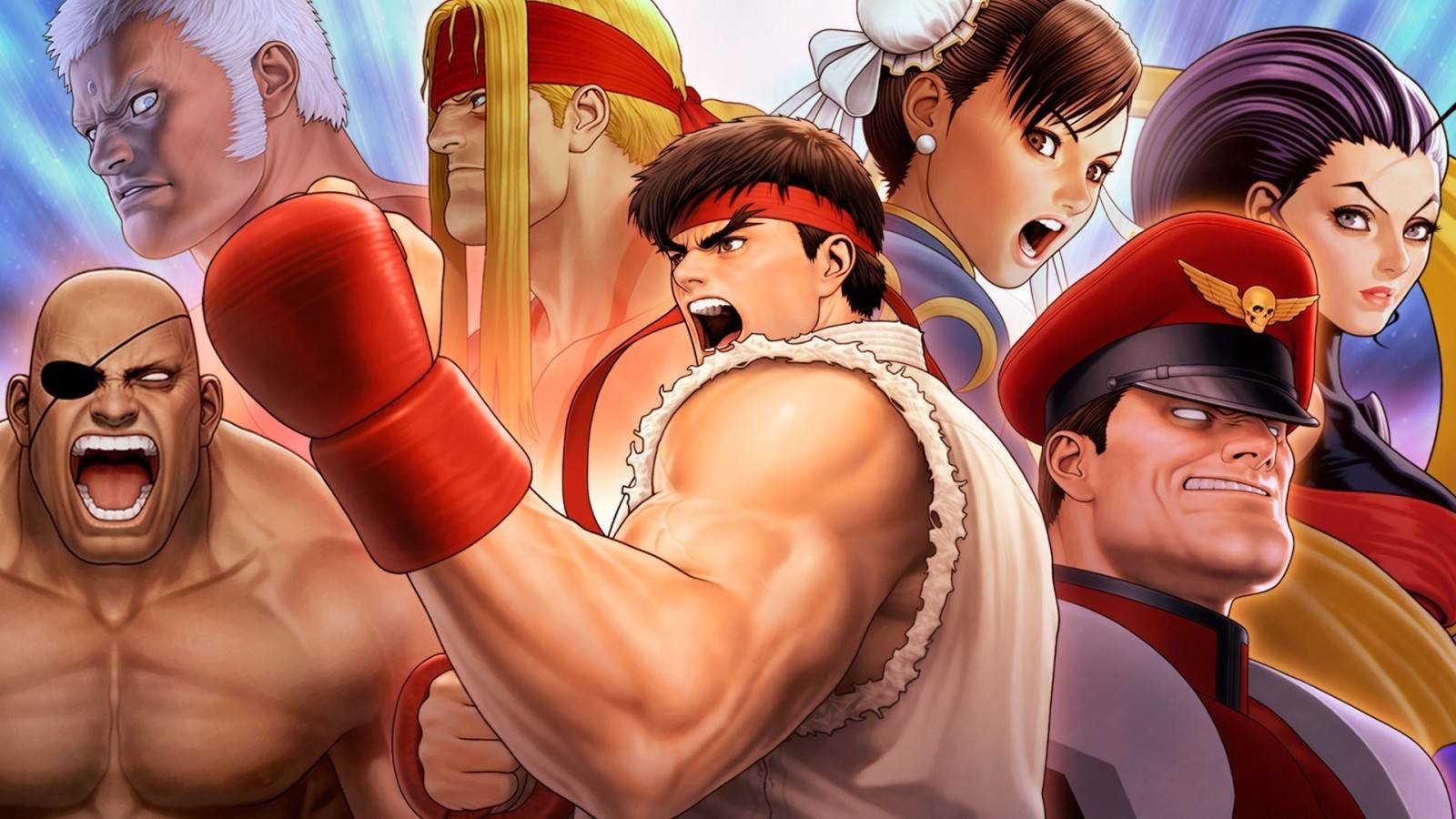 street fighter