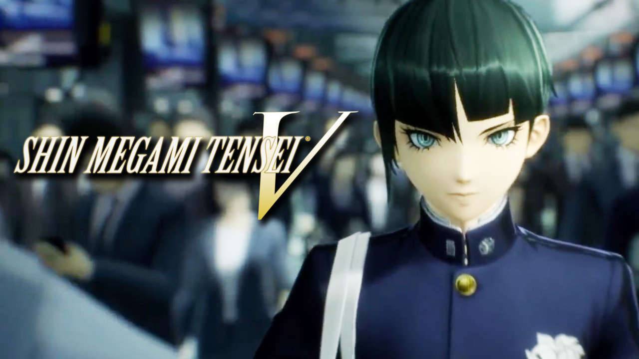 E3 2021: ¡Shin Megami Tensei V presentó un increíble gameplay!