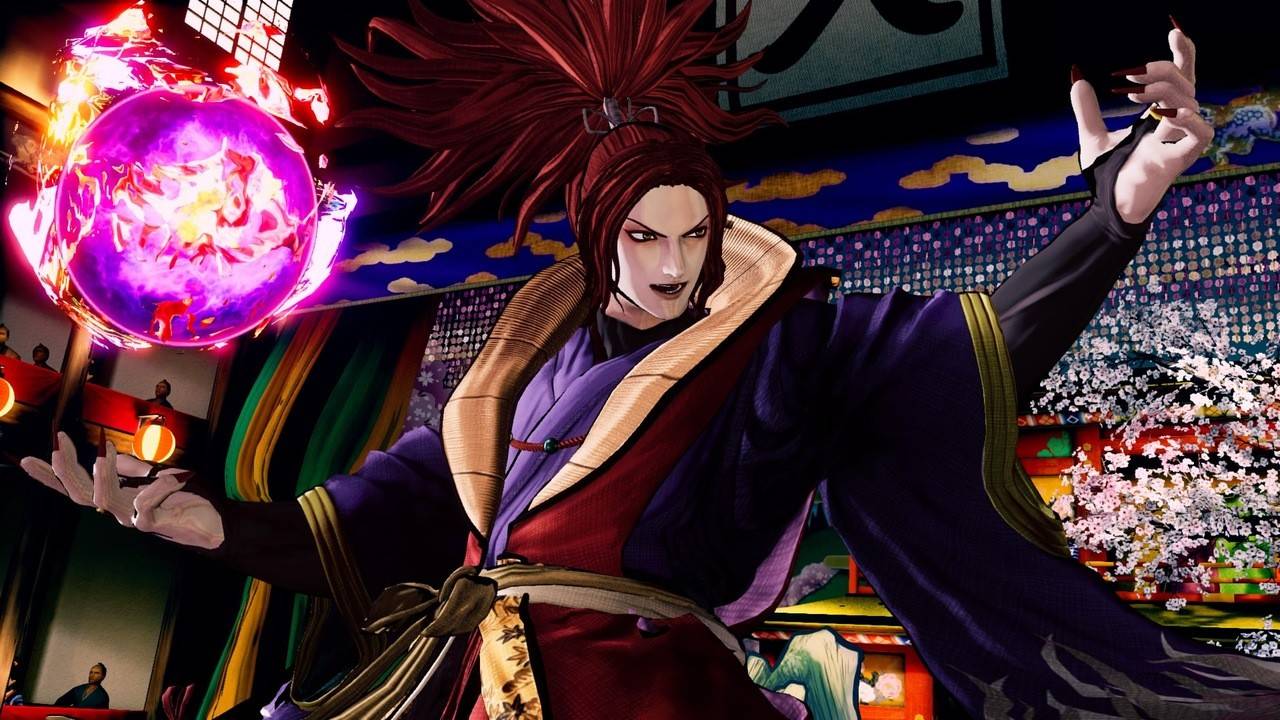 Shiro Tokisada Amakusa llega a Samurai Shodown y ya puedes comprar el juego en Steam