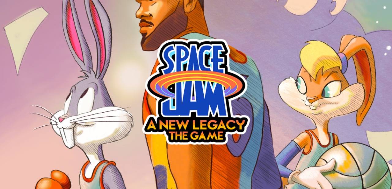 El juego de Space Jam 2 ya tiene fecha de lanzamiento