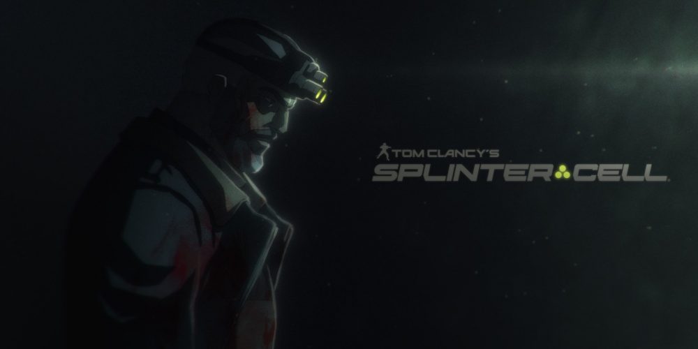 Ya hay un primer vistazo del anime de Splinter Cell para Netflix 1