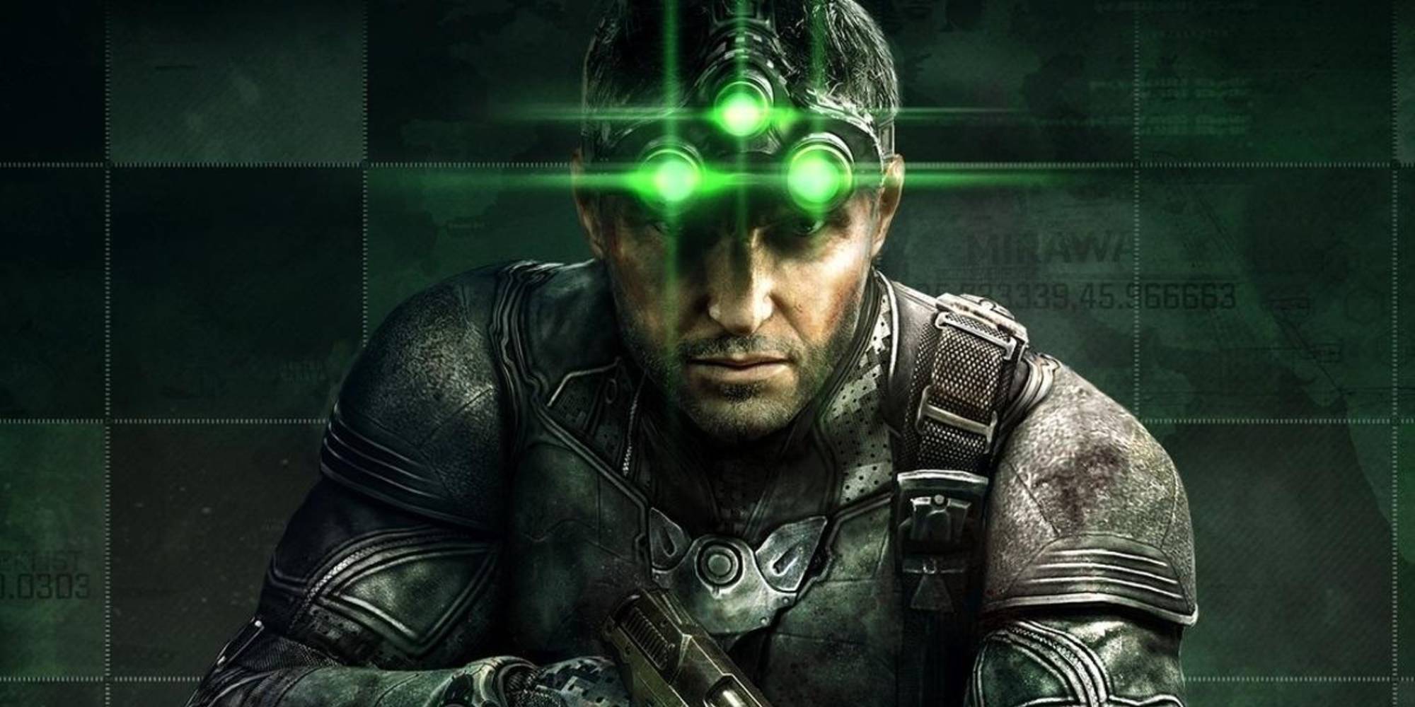 Ya hay un primer vistazo del anime de Splinter Cell para Netflix