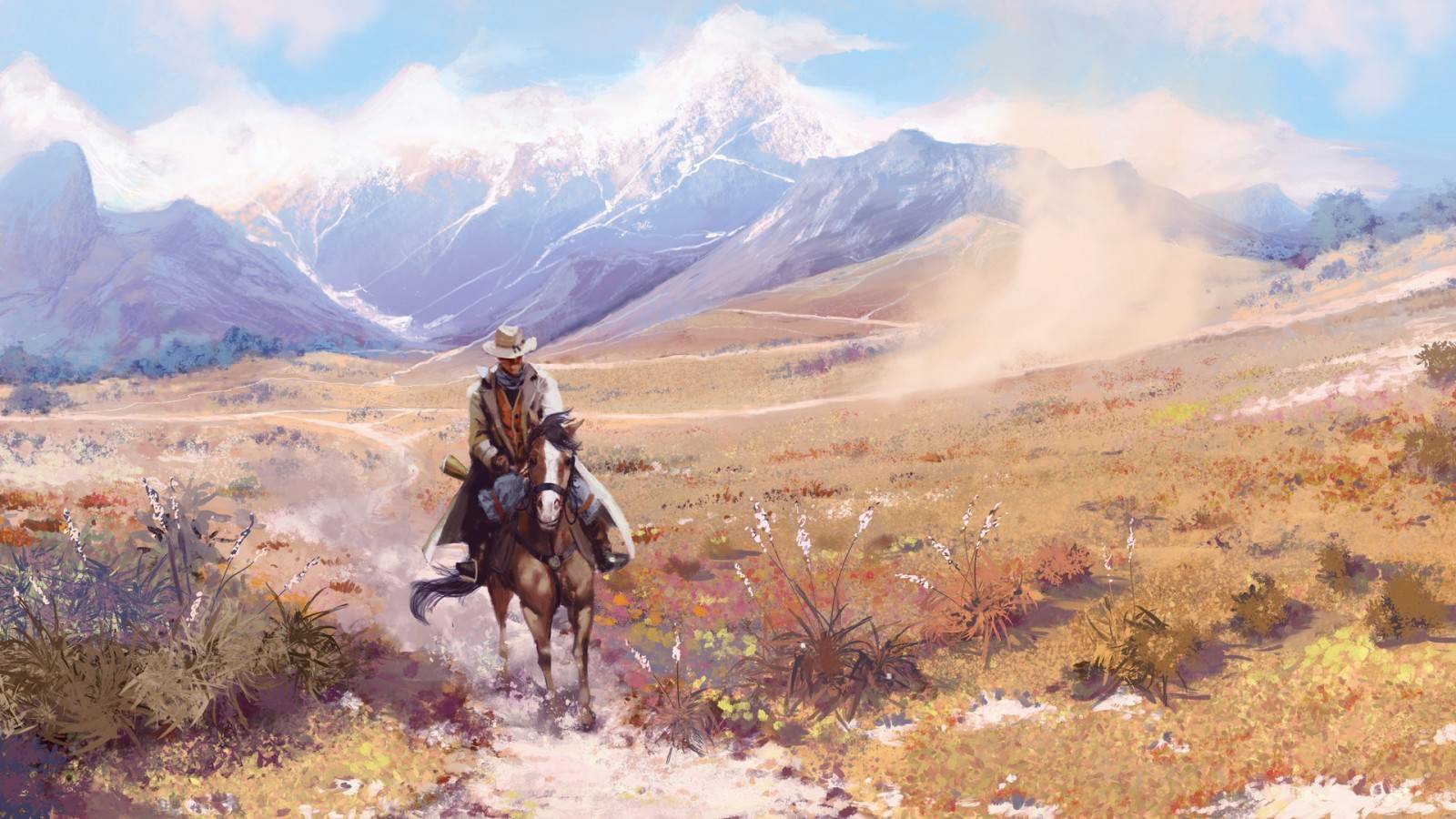 Wild West Dynasty: Así es este Nuevo Western que llegará a PC en 2022