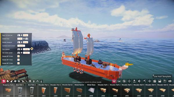 Sea of Craft: La demo ya está disponible en Steam 2