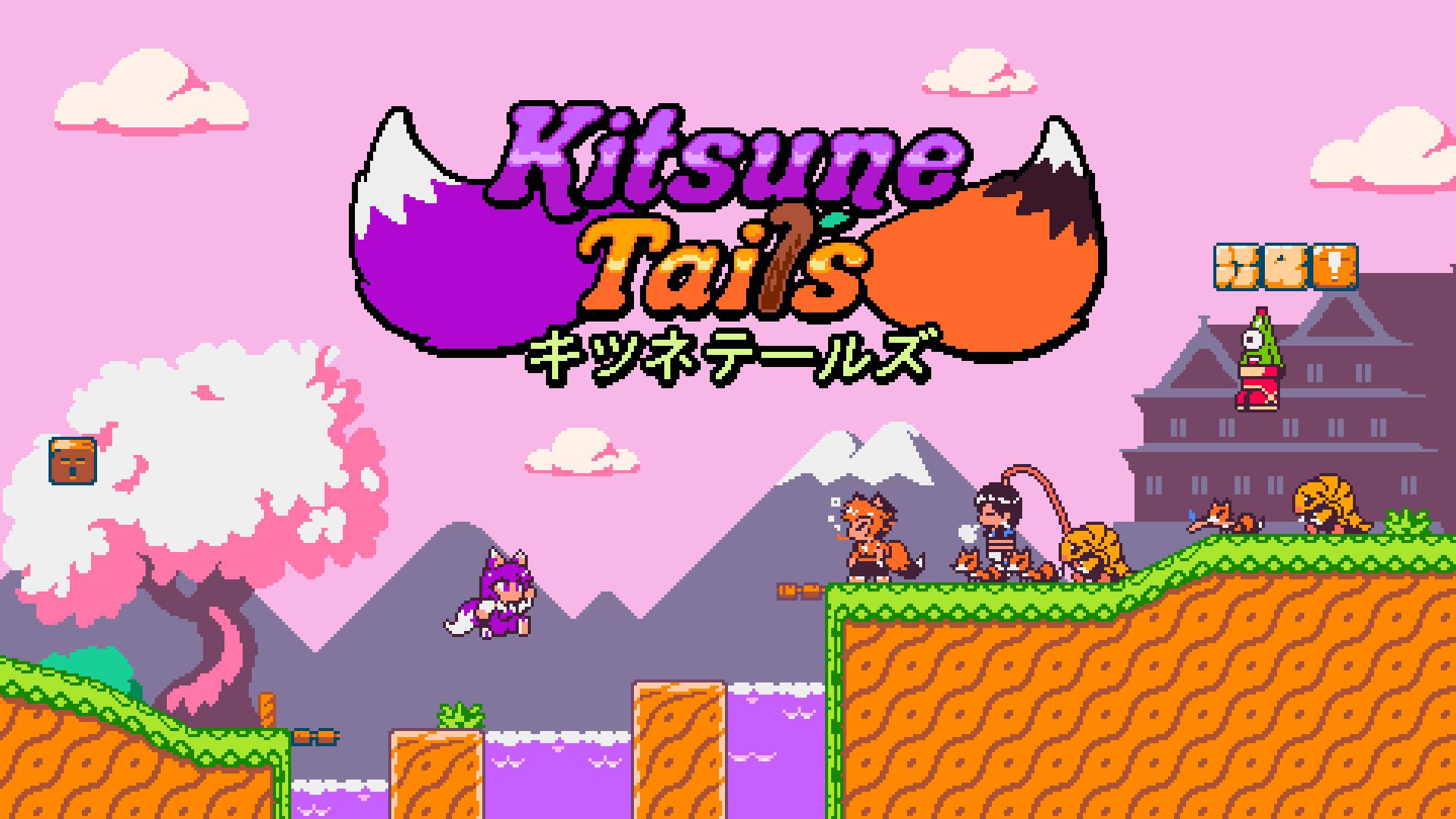 Kitsune Tails llegará a Consolas a inicios del 2022