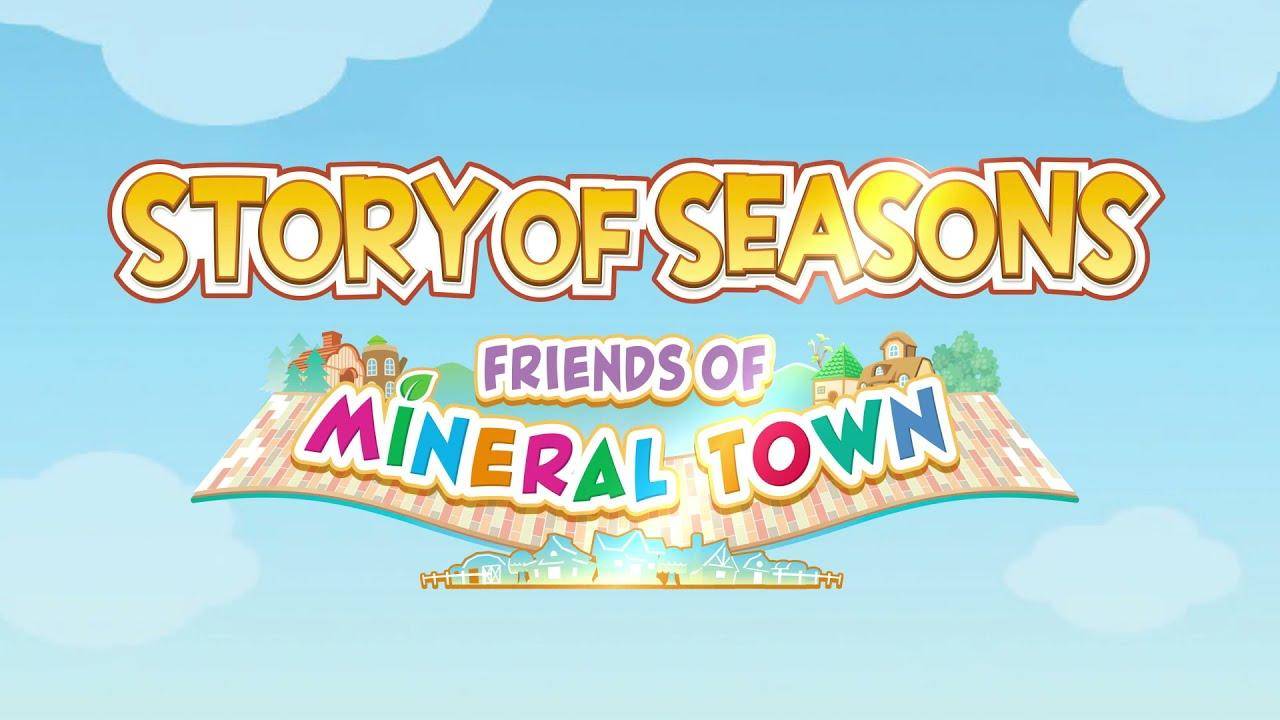 E3 2021: Story of Seasons: Friends of Mineral Town llegará a PS4 y Xbox One