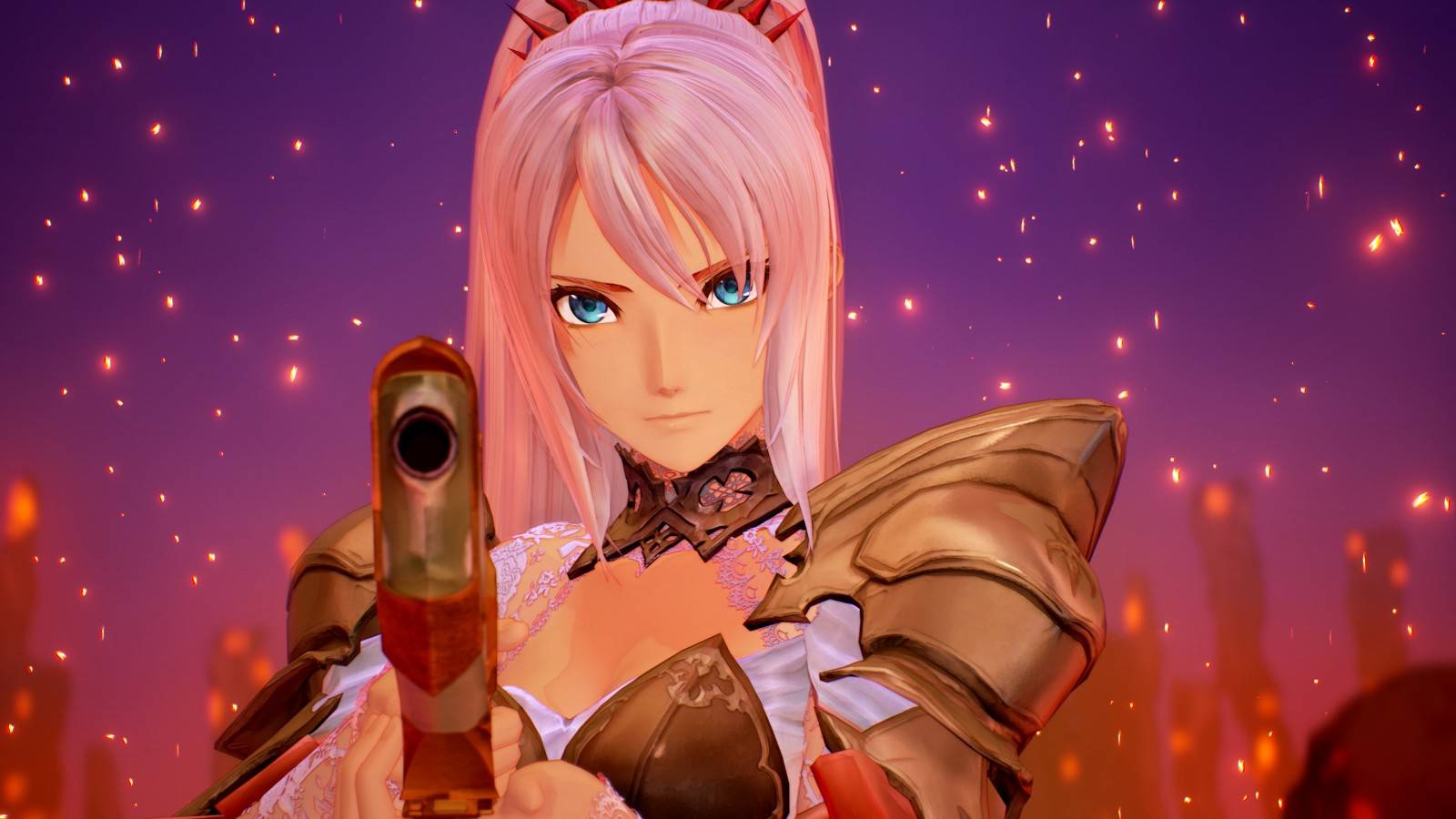 Tales of Arise presenta a Shionne en un nuevo tráiler