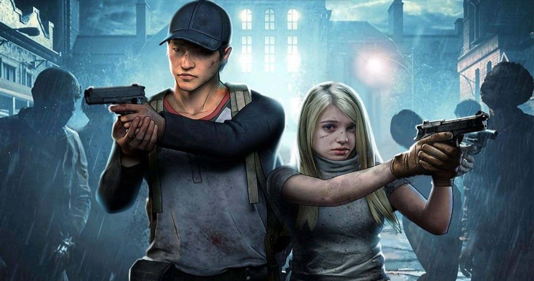 The Walking Dead Survivors estaría plagiando arte de Resident Evil 2 Remake