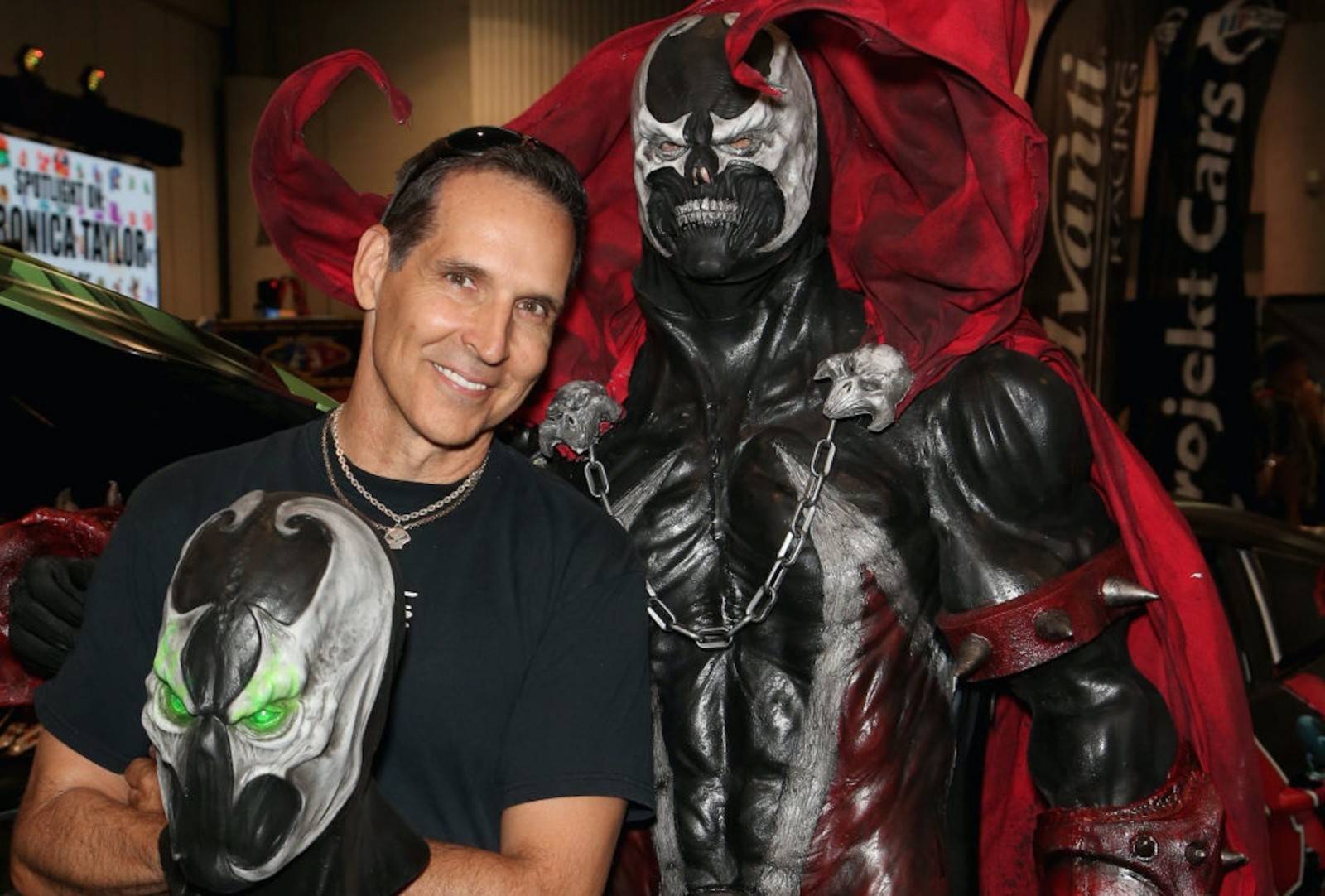 Todd McFarlane