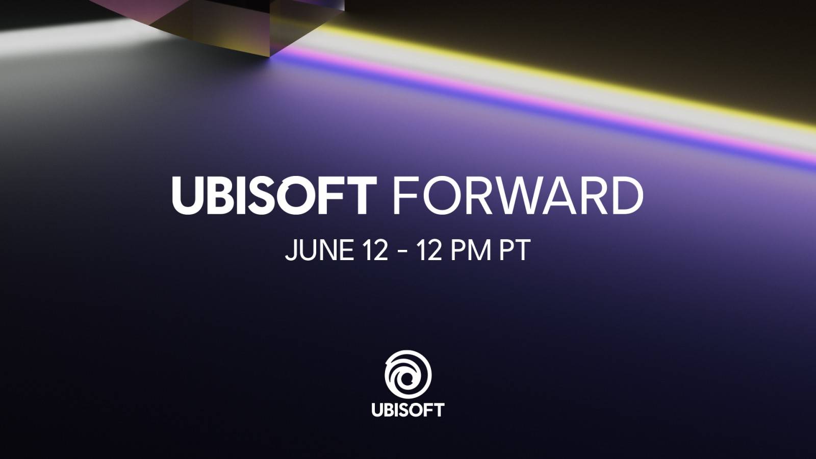 Ubisoft Forward: conoce los detalles del evento en vivo, parte del E3 2021.