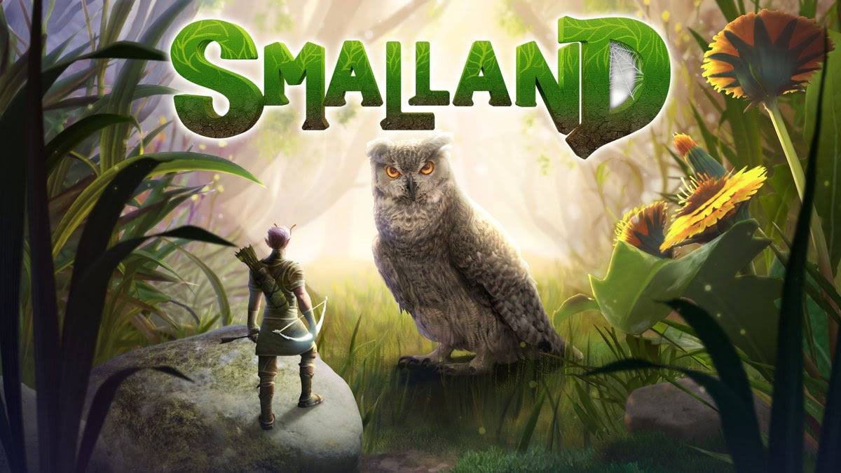 SMALLAND: La aventura a escala diminuta resurge en nuevo trailer