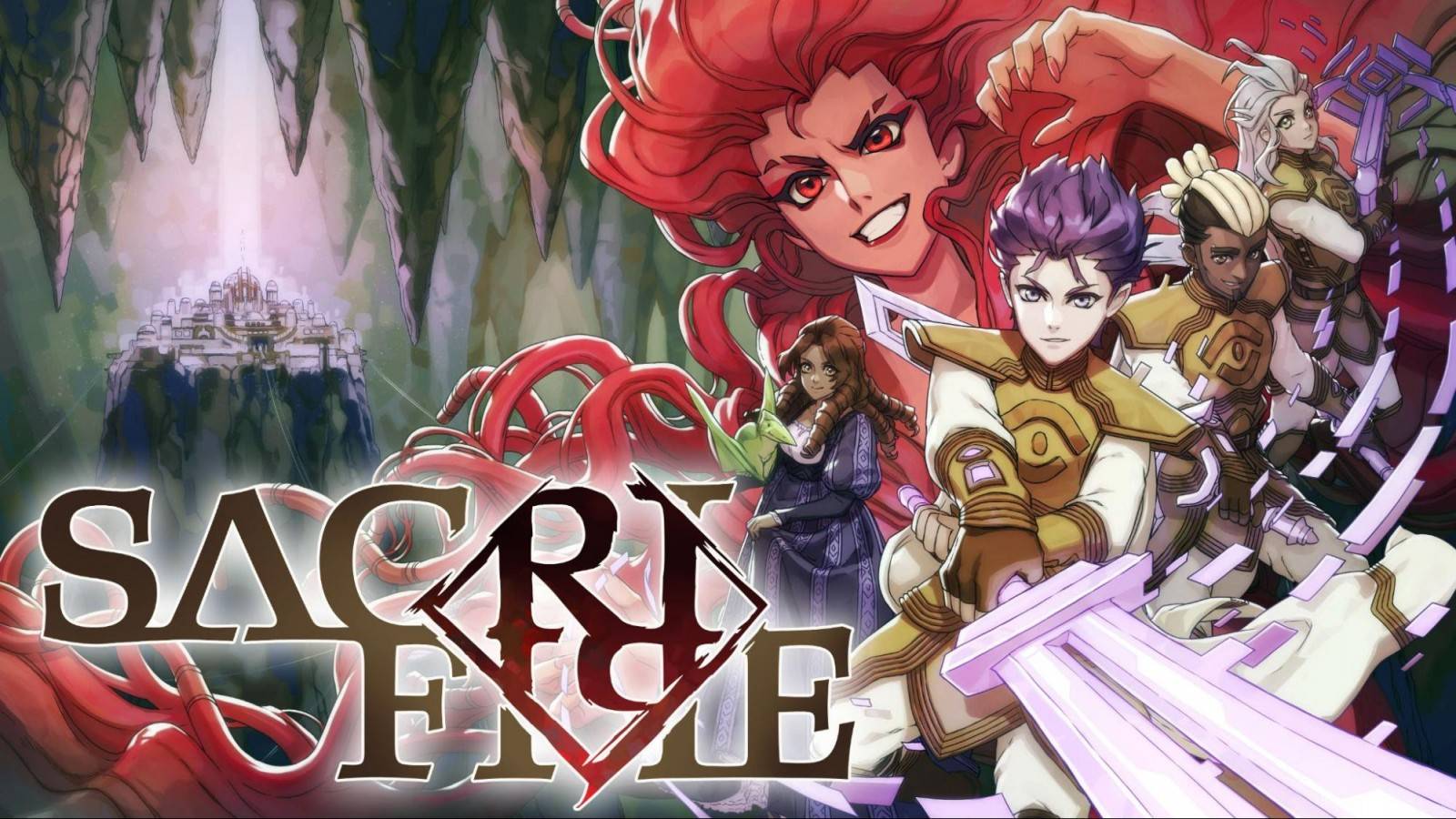 SacriFire: El juego de rol inspirado en los 90’s para PS5, Xbox Series, PS4, Xbox One, Switch y PC