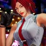 vanessa the king of fighters xv
