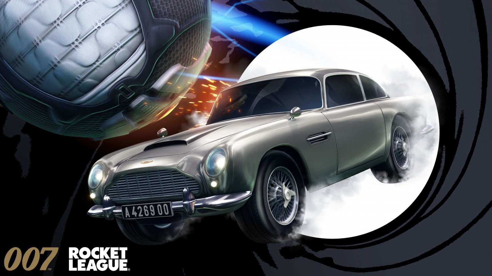 Rocket League tendrá colaboración con el 007