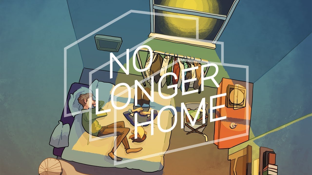 El juego semi-autobiográfico de Fellow Traveler "No Longer Home" llegará a Steam la próxima semana. 