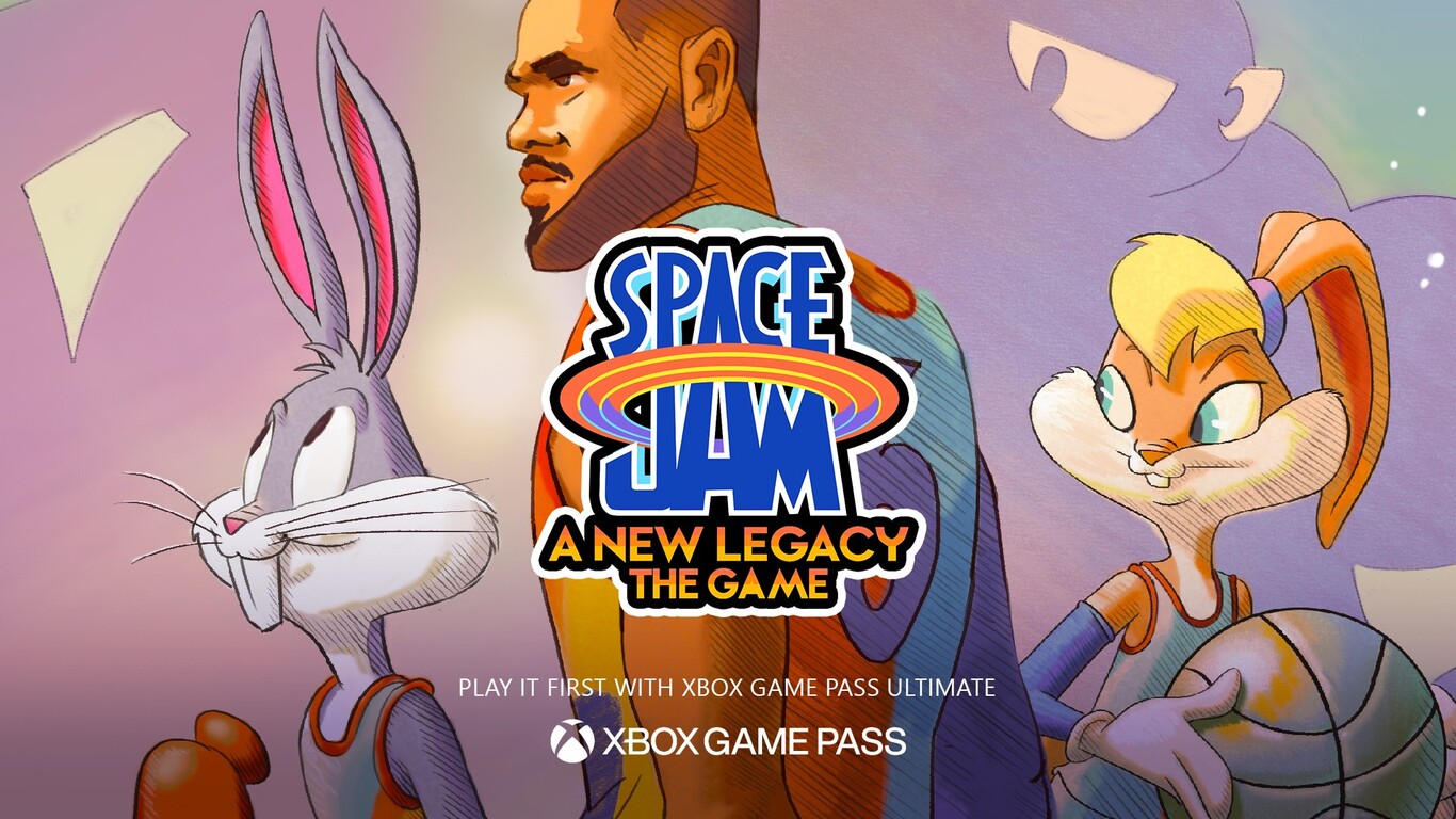 Space Jam: A New Legacy The Game ya está en Xbox Gamepass