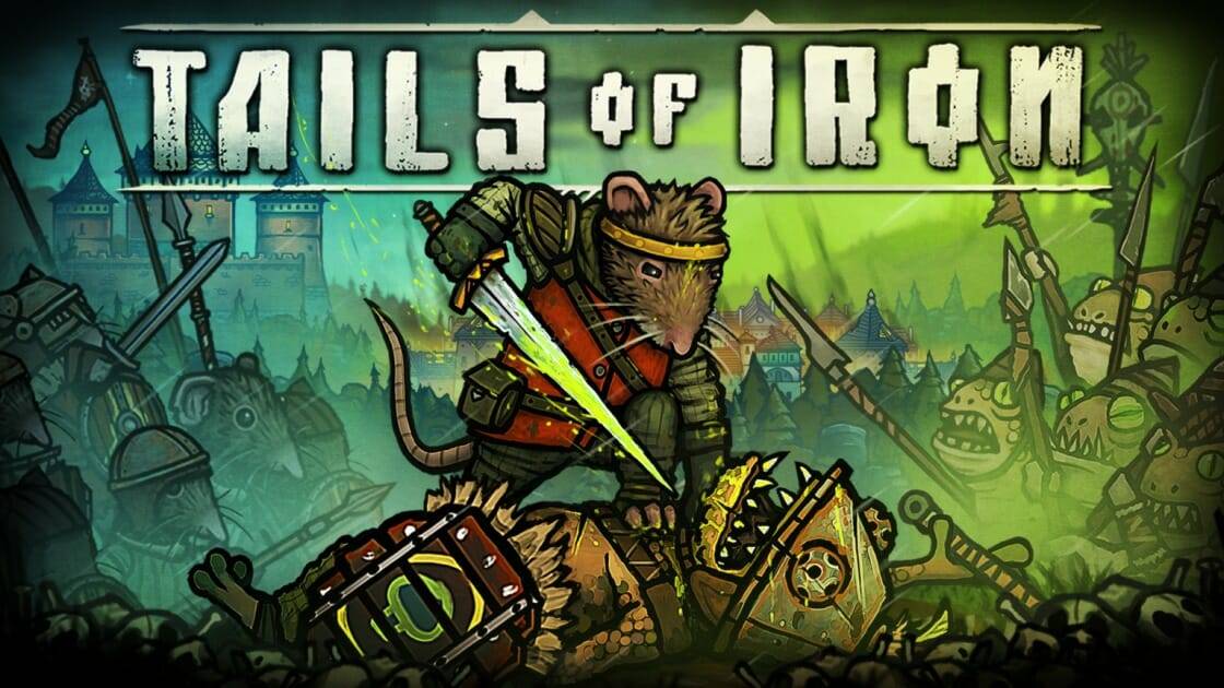 Tails of Iron el RPG de ratas contra ranas está próximo a debutar