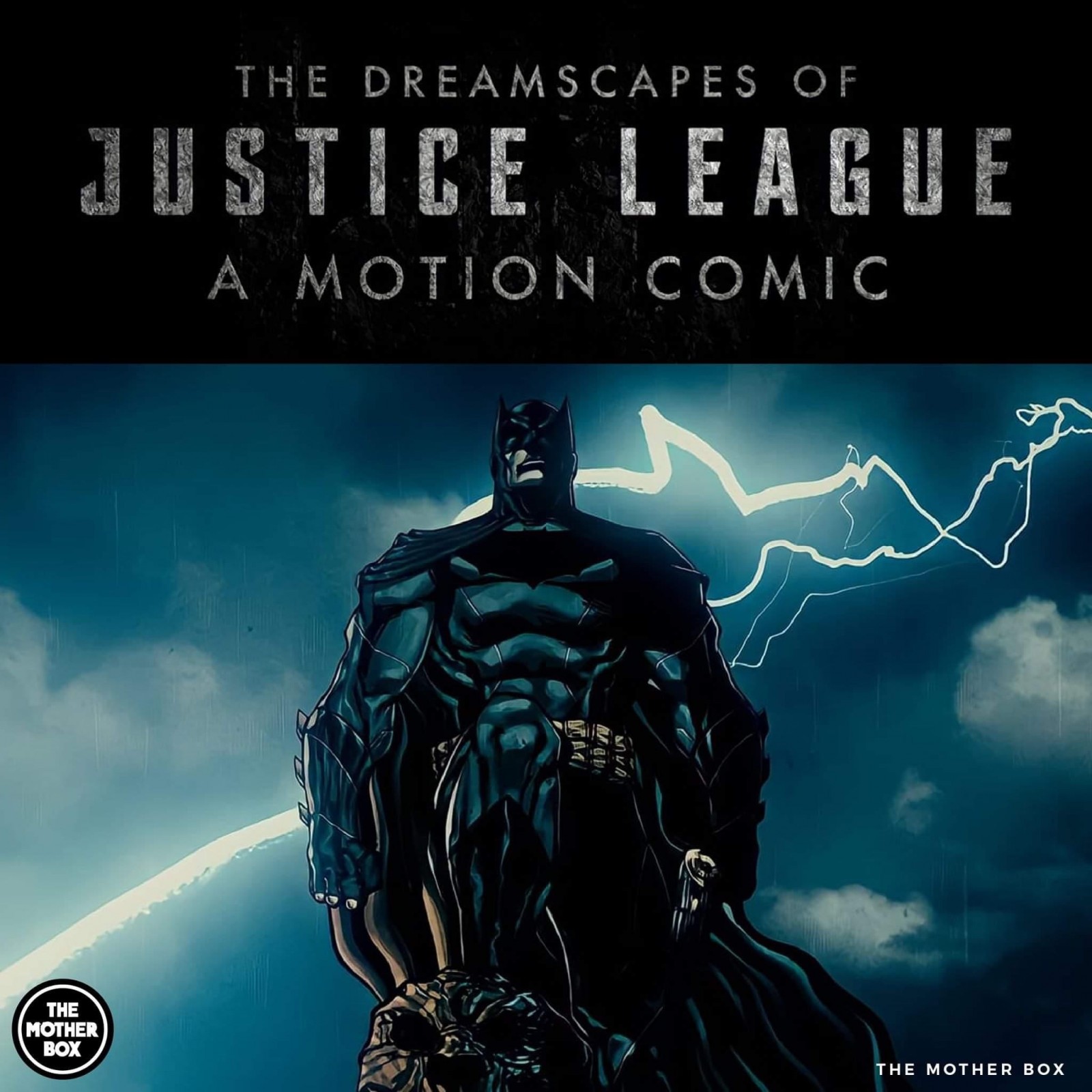 Batman, Snyderverse, The Dreamscapes of Justice League: A Motion Comic