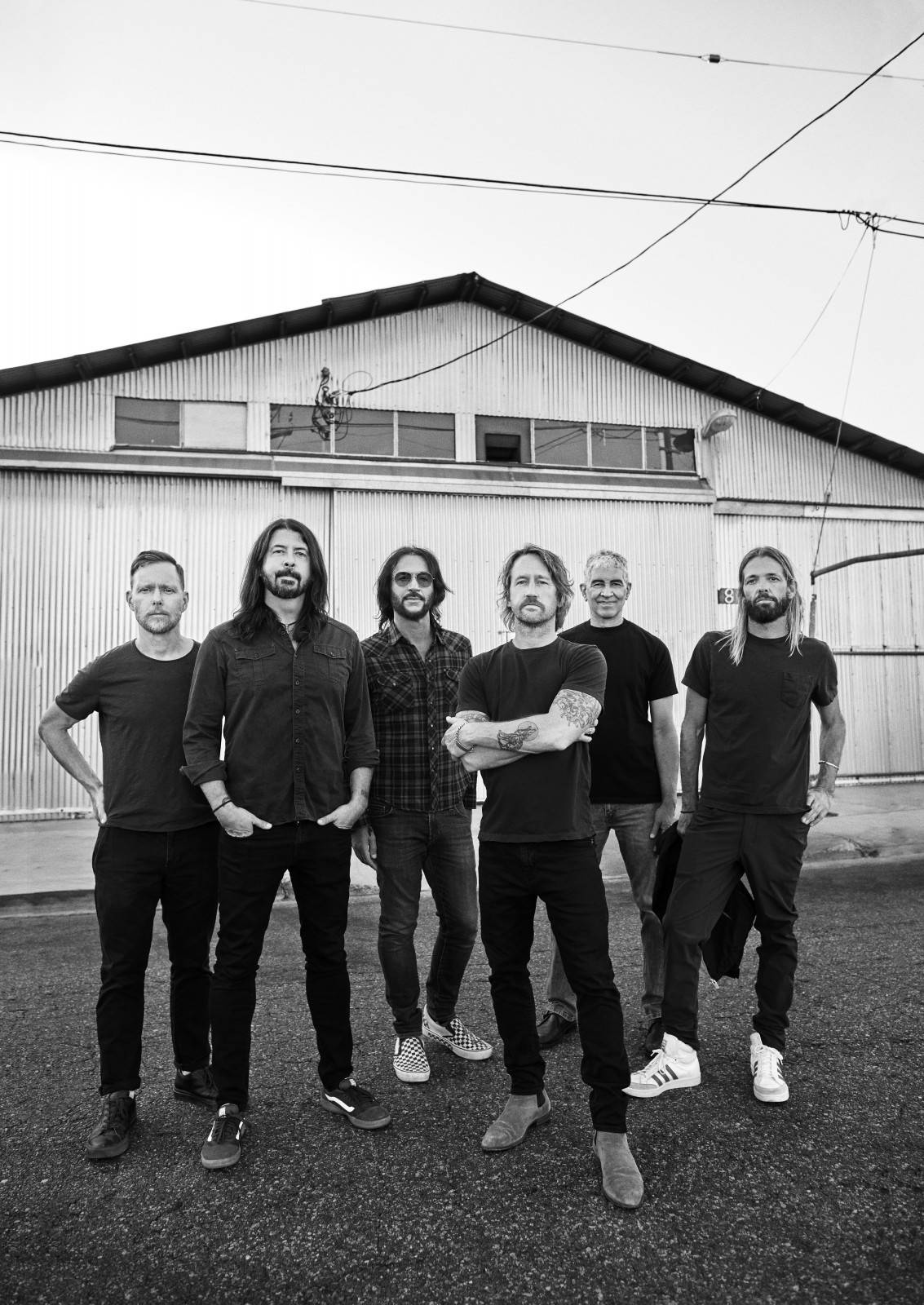 ¡Foo Fighters regresa a la CDMX! 1