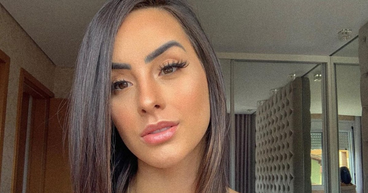 Influencer brasileña muere en accidente tras publicar que la vida es corta