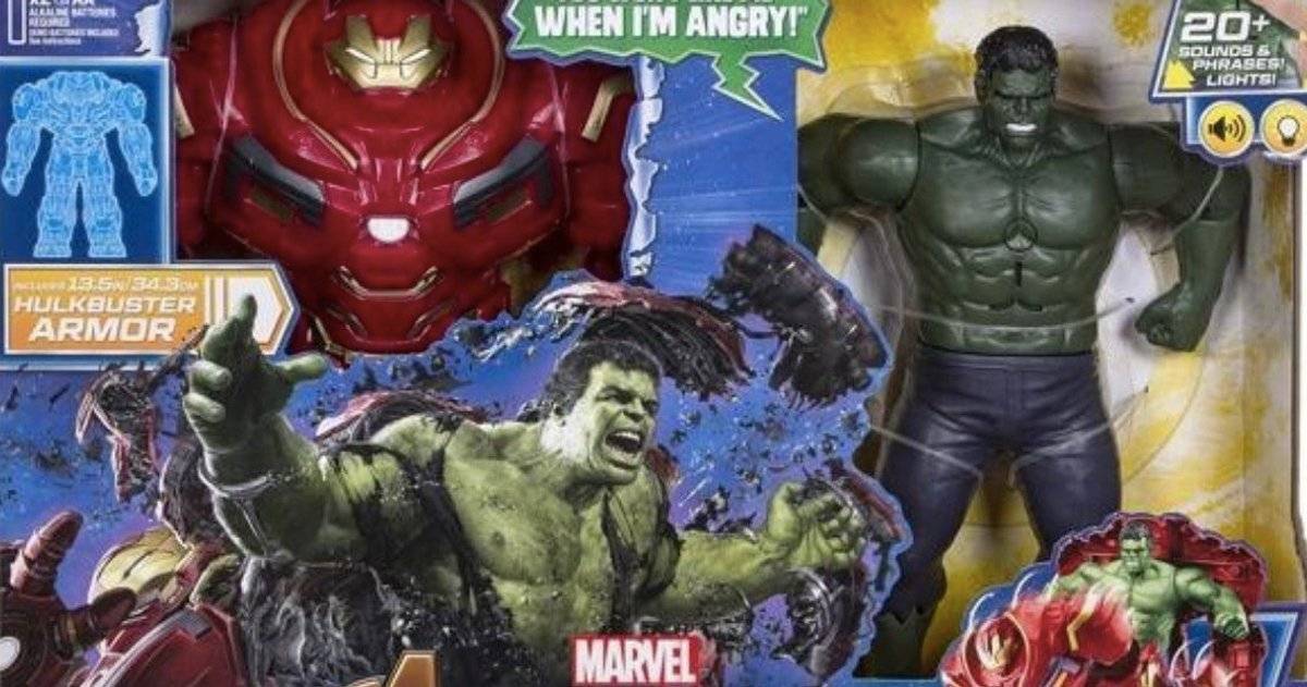 Avengers, Hulk, Infinity War