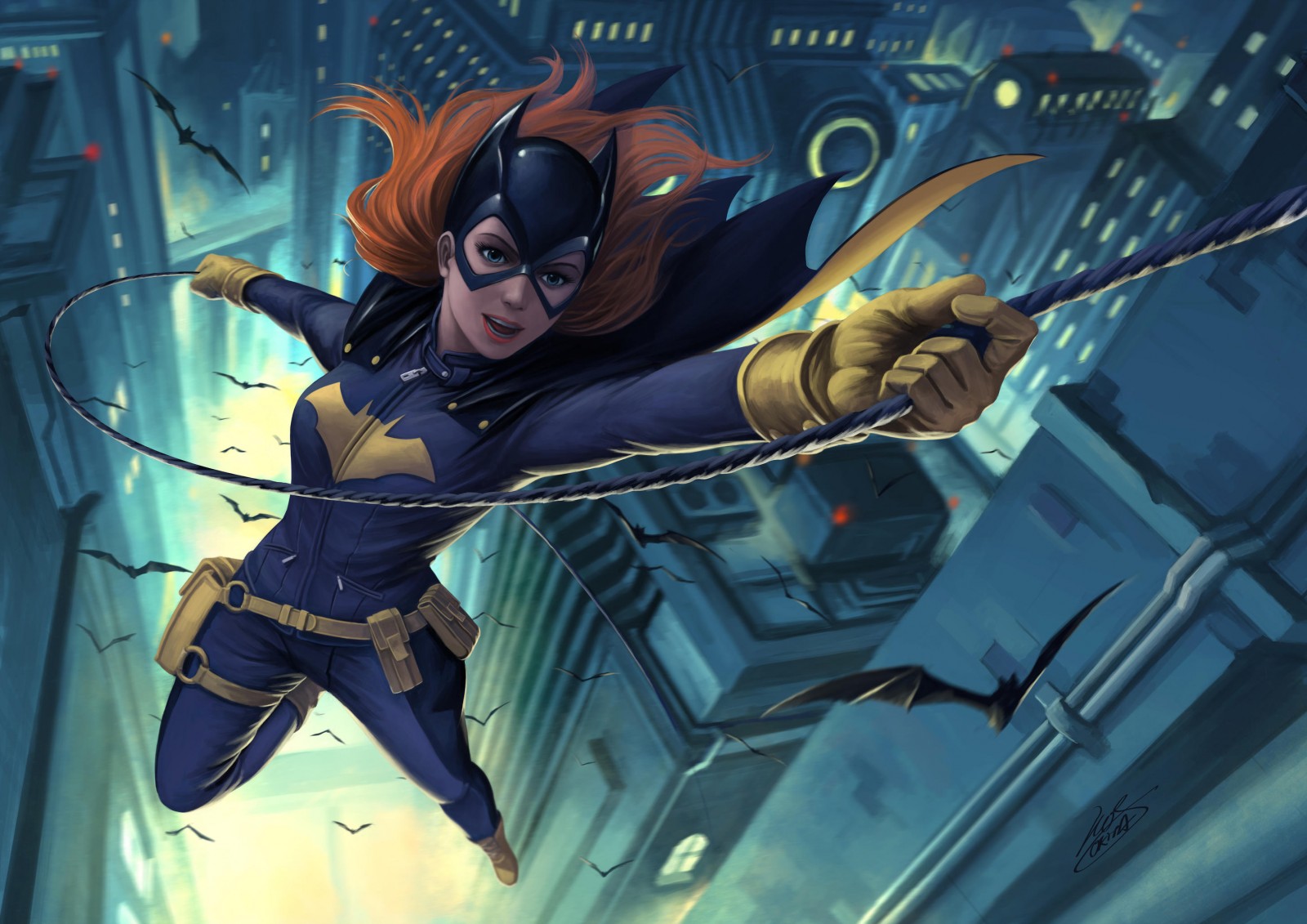 Batgirl: ¡Estas son las posibles candidatas al papel!