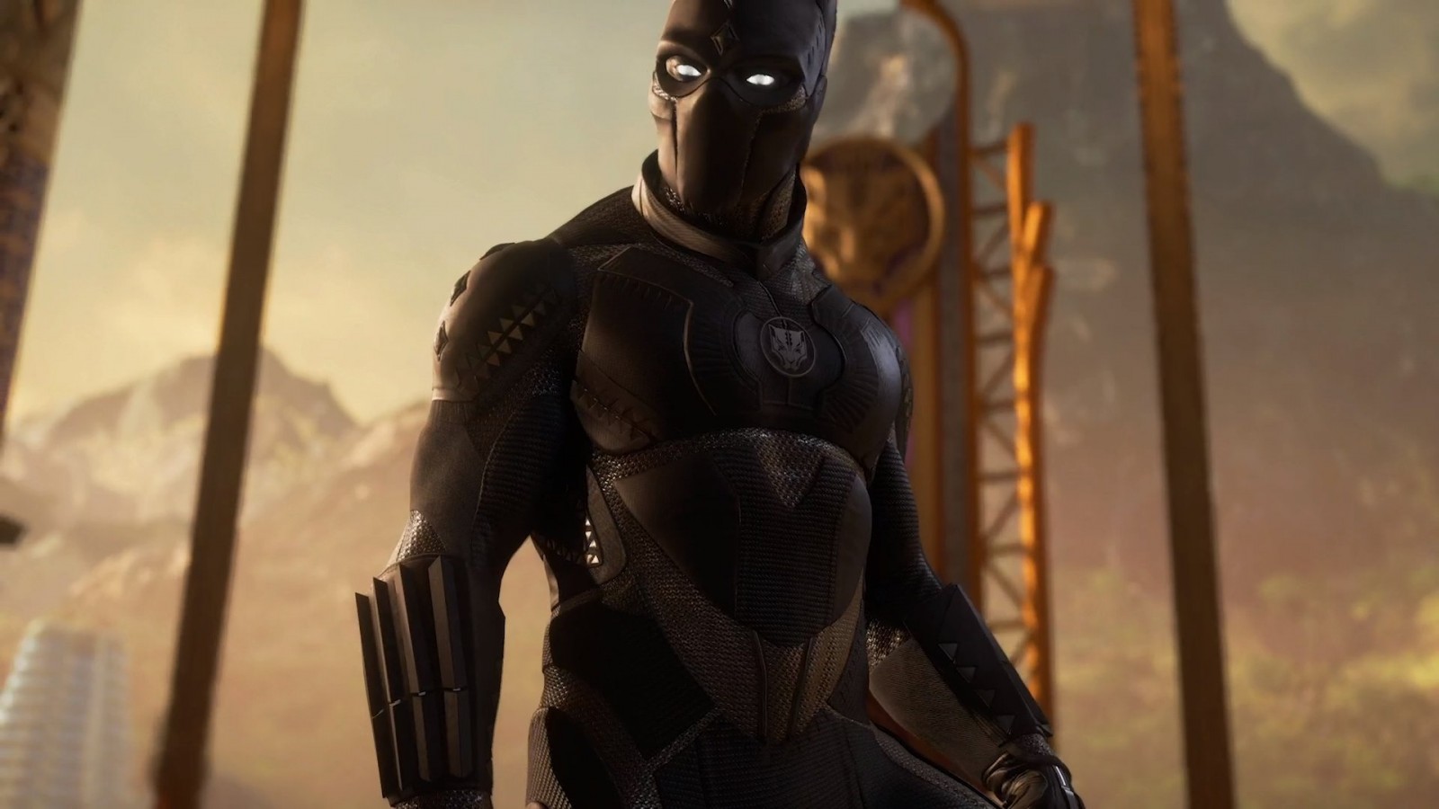 EA anuncia nuevo juego de Black Panther