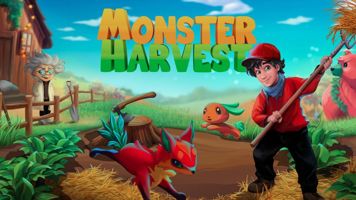 Monster Harvest anuncia lanzamiento oficial en Latinoamérica para el 19 de agosto