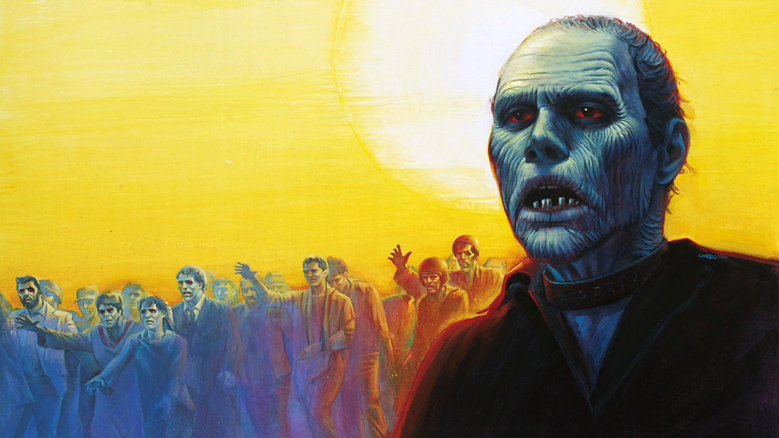 Day of the Dead, George Romero