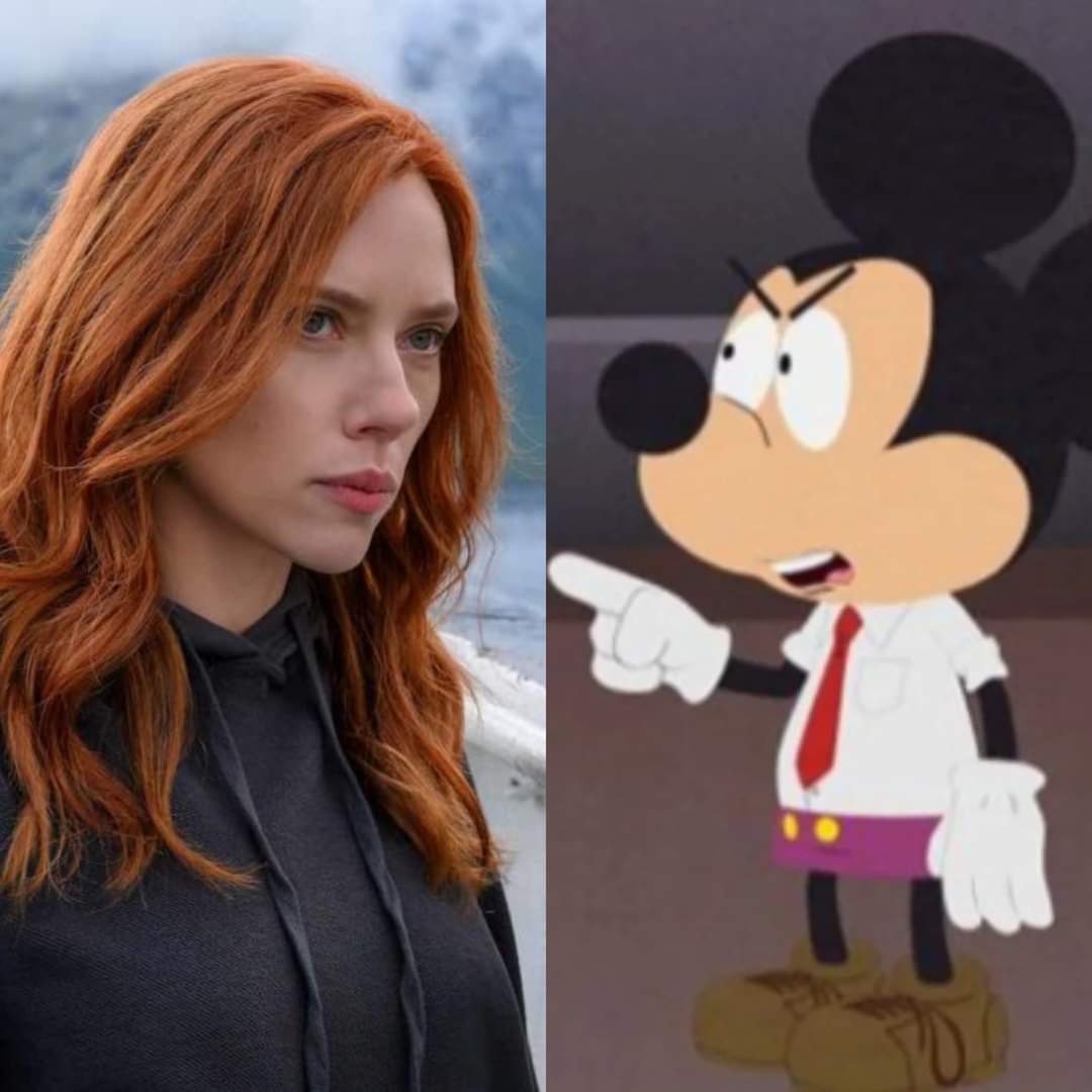 Black Widow: Disney responde a demanda de Scarlett Johansson 1