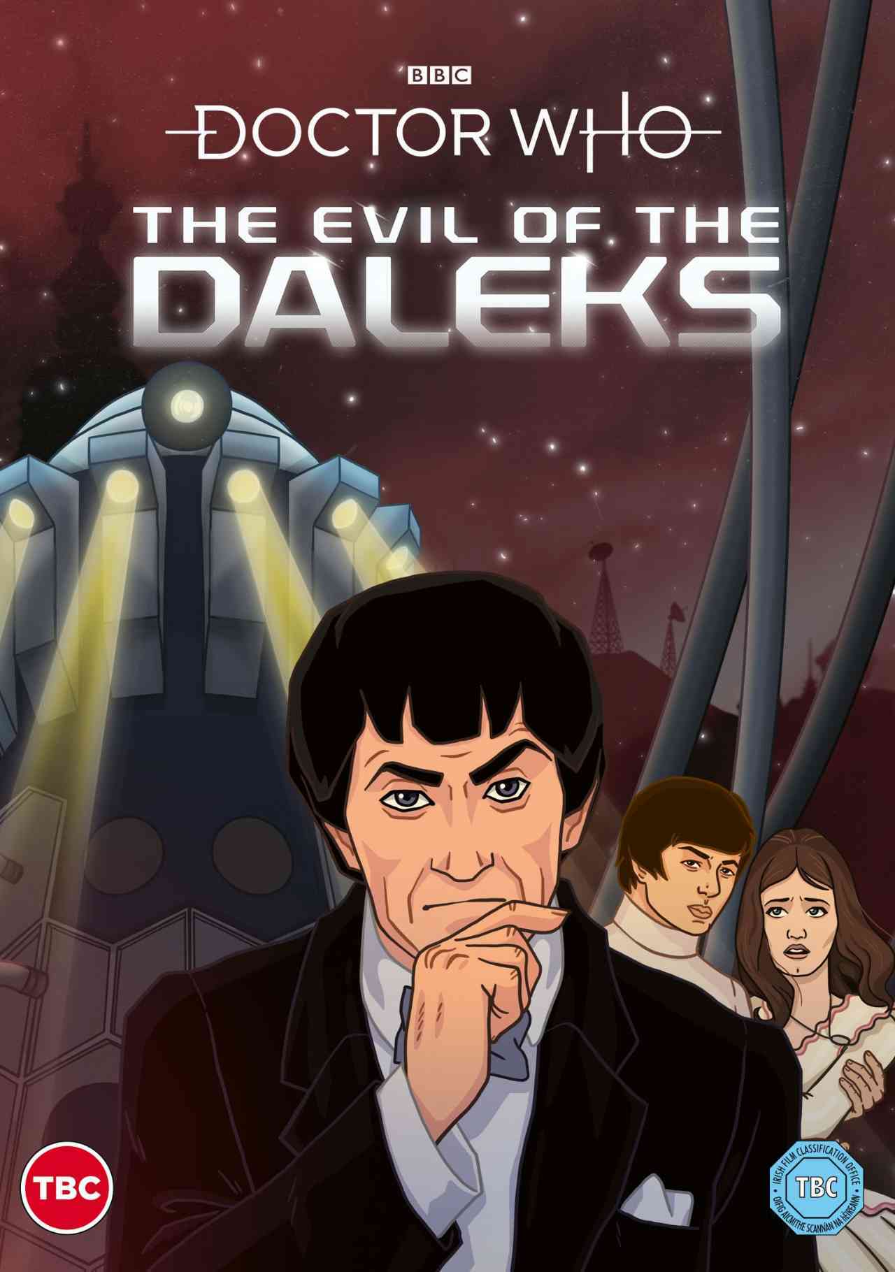 Doctor Who, The Evil of the Daleks