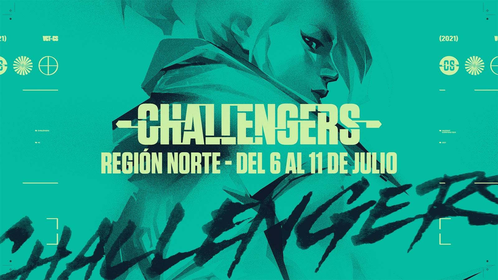 Valorant anuncia el inicio de su competencia Challengers para la región del norte para seleccionar a los equipos que llegaran a las finales en Berlín. 