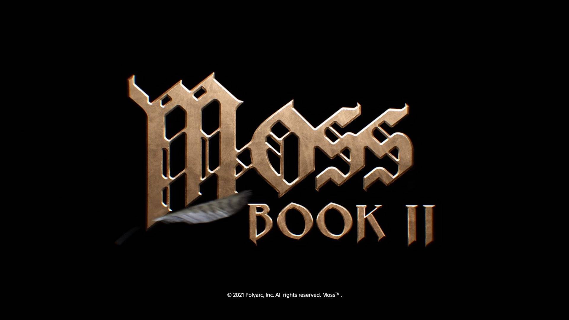State of Play: Moss Book II es anunciado para PS VR 1