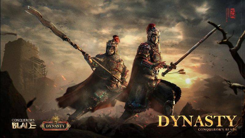 Conqueror´s Blade presenta su nueva temporada «Dynasty» inspirada en China