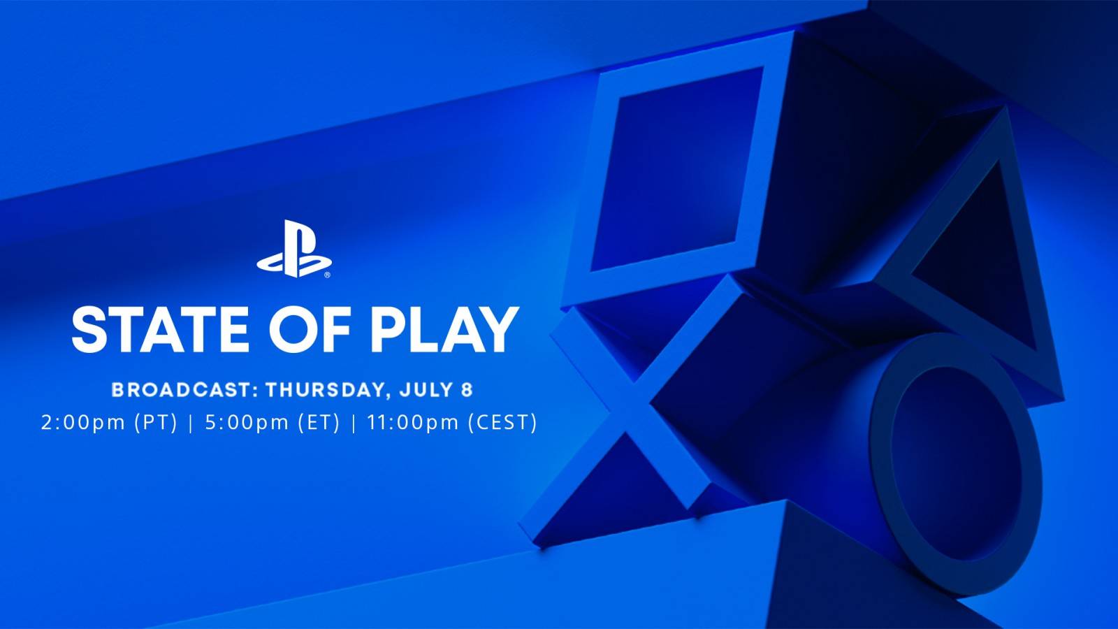 Un nuevo State of play se llevara a cabo esta semana, desde Sony advierten que no tendrá novedades de God of War, Horizon Forbiden West ni PS VR2.