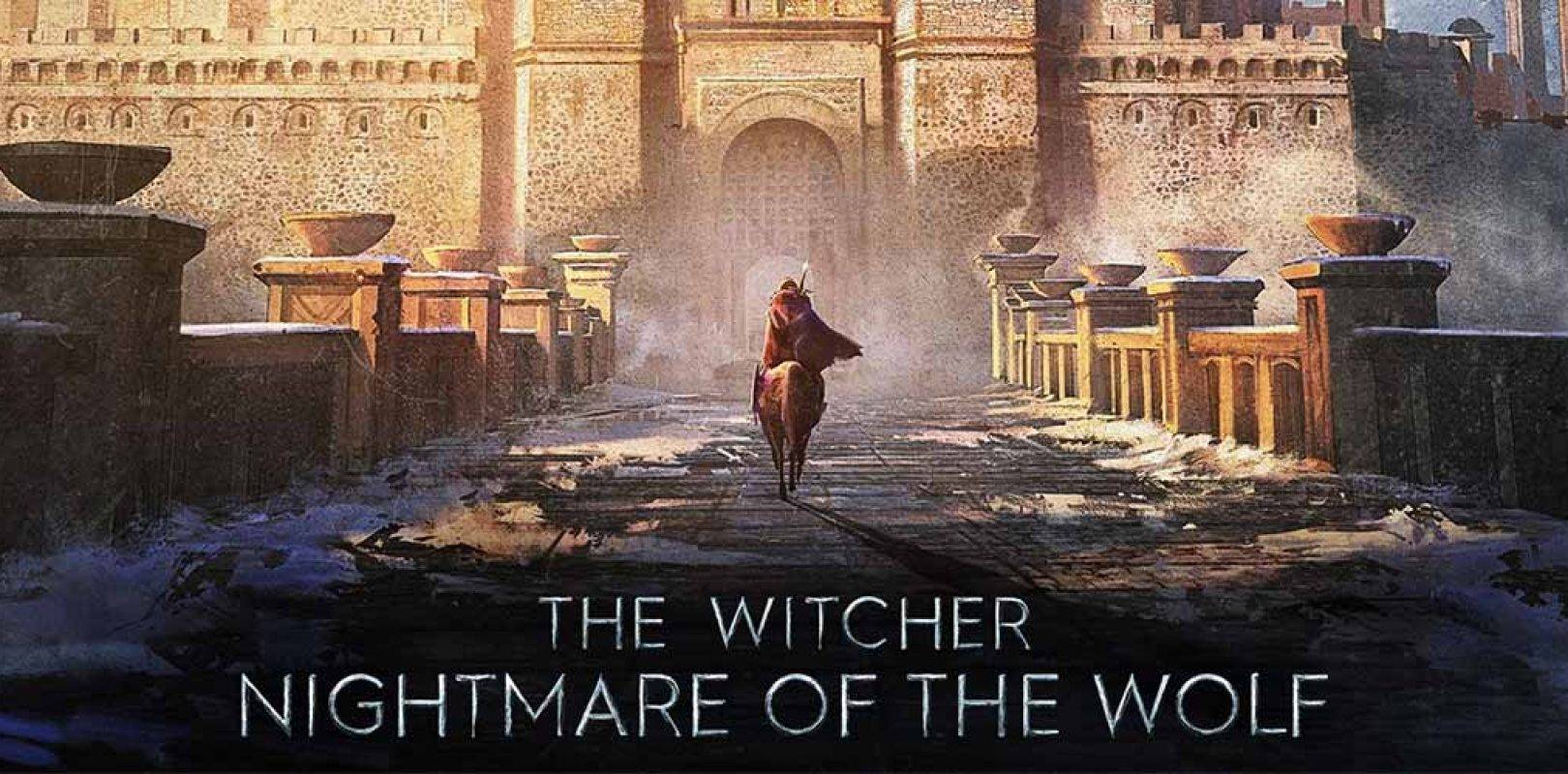 The Witcher: Nightmare of the Wolf Ya tiene fecha de estreno en Netflix