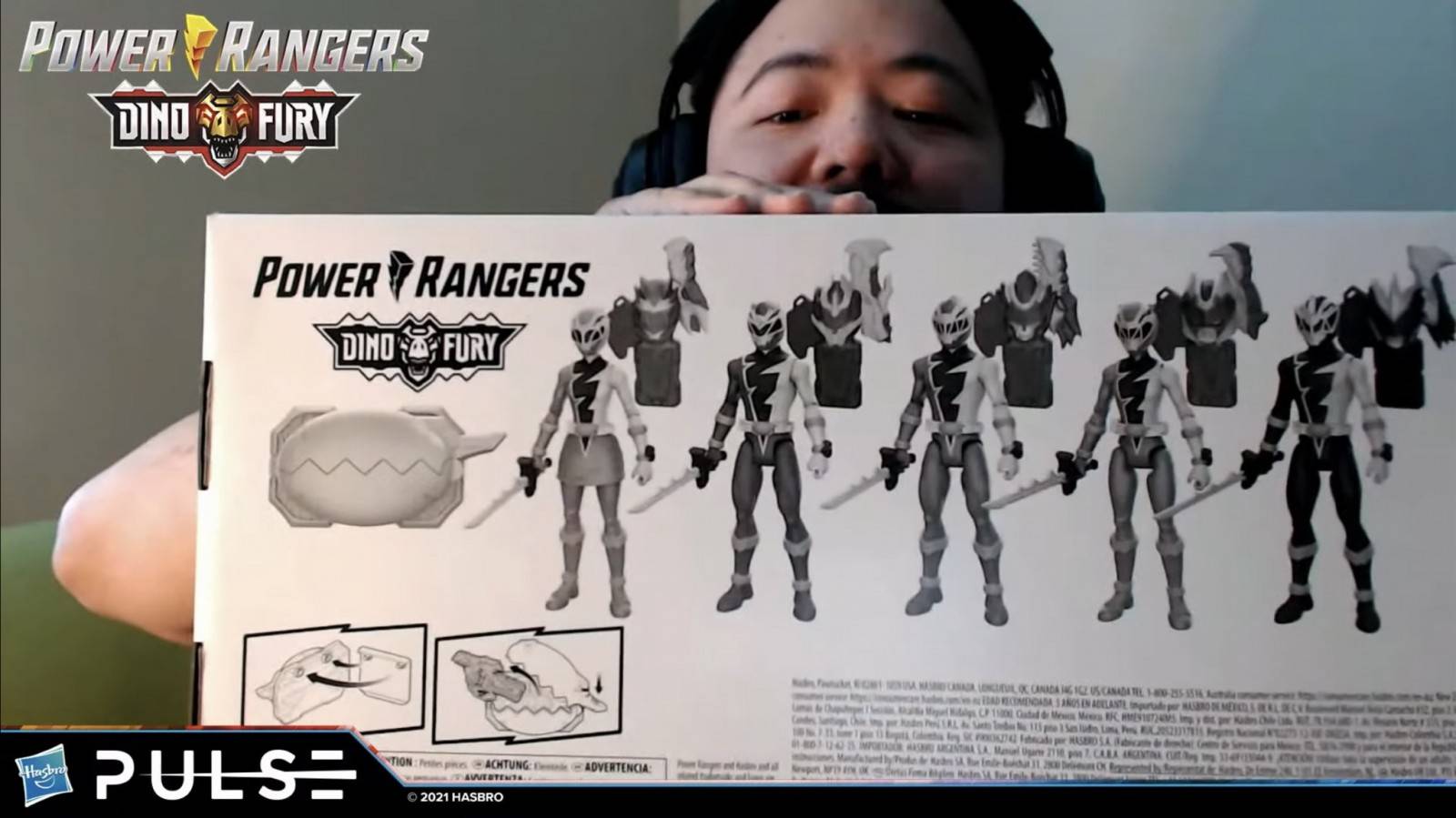 Nuevas figuras de Power Rangers Lightning Collection. 17