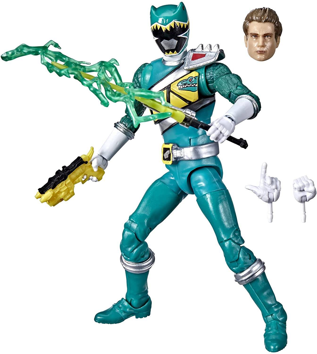 Nuevas figuras de Power Rangers Lightning Collection. 10