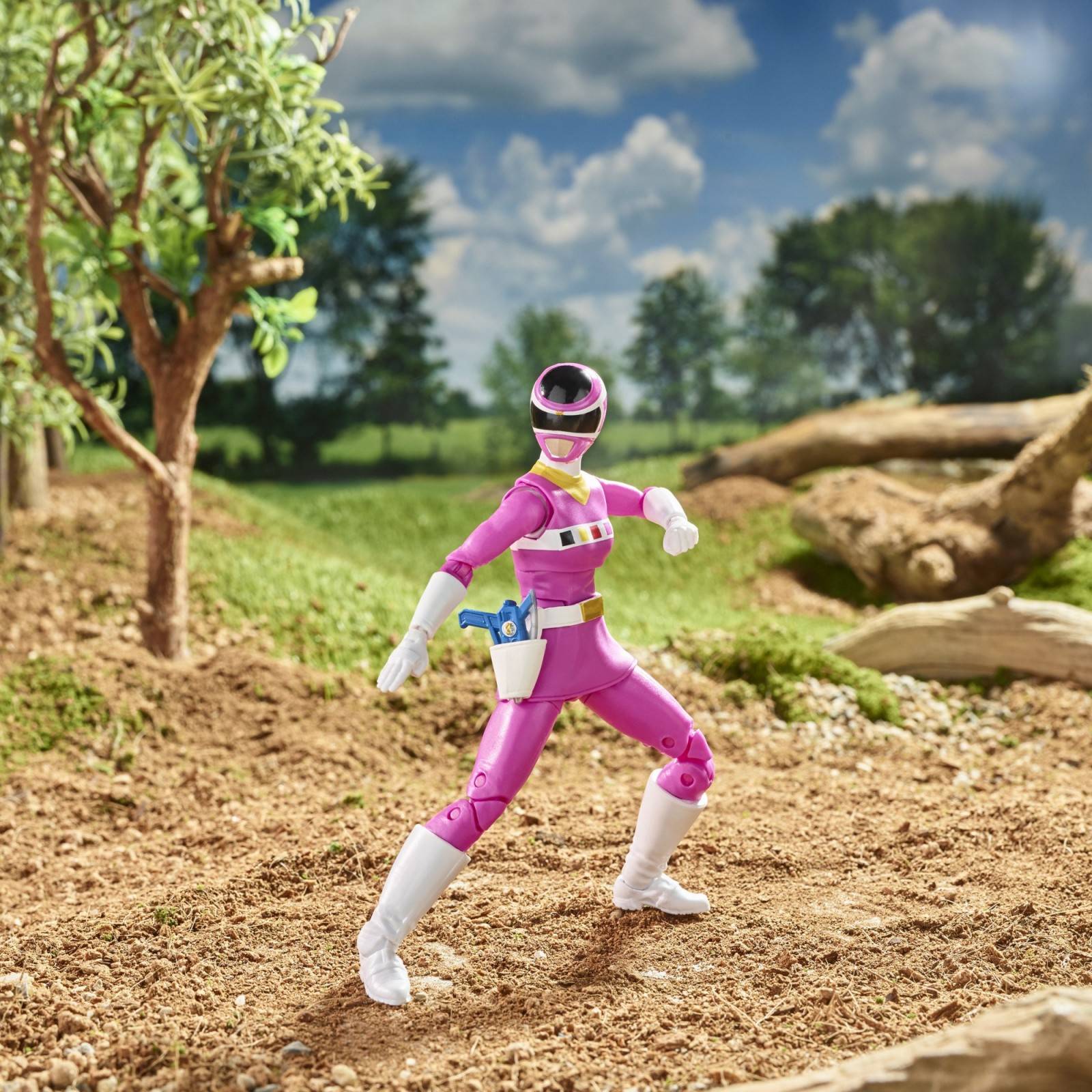 Nuevas figuras de Power Rangers Lightning Collection. 5