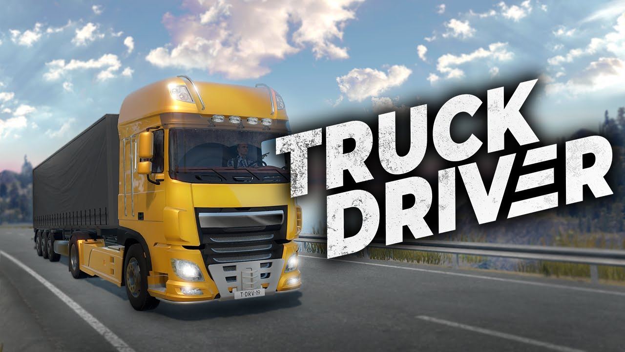 Truck Driver Premium Edition llega el 30 de septiembre a PS5 y Xbox Series S/X