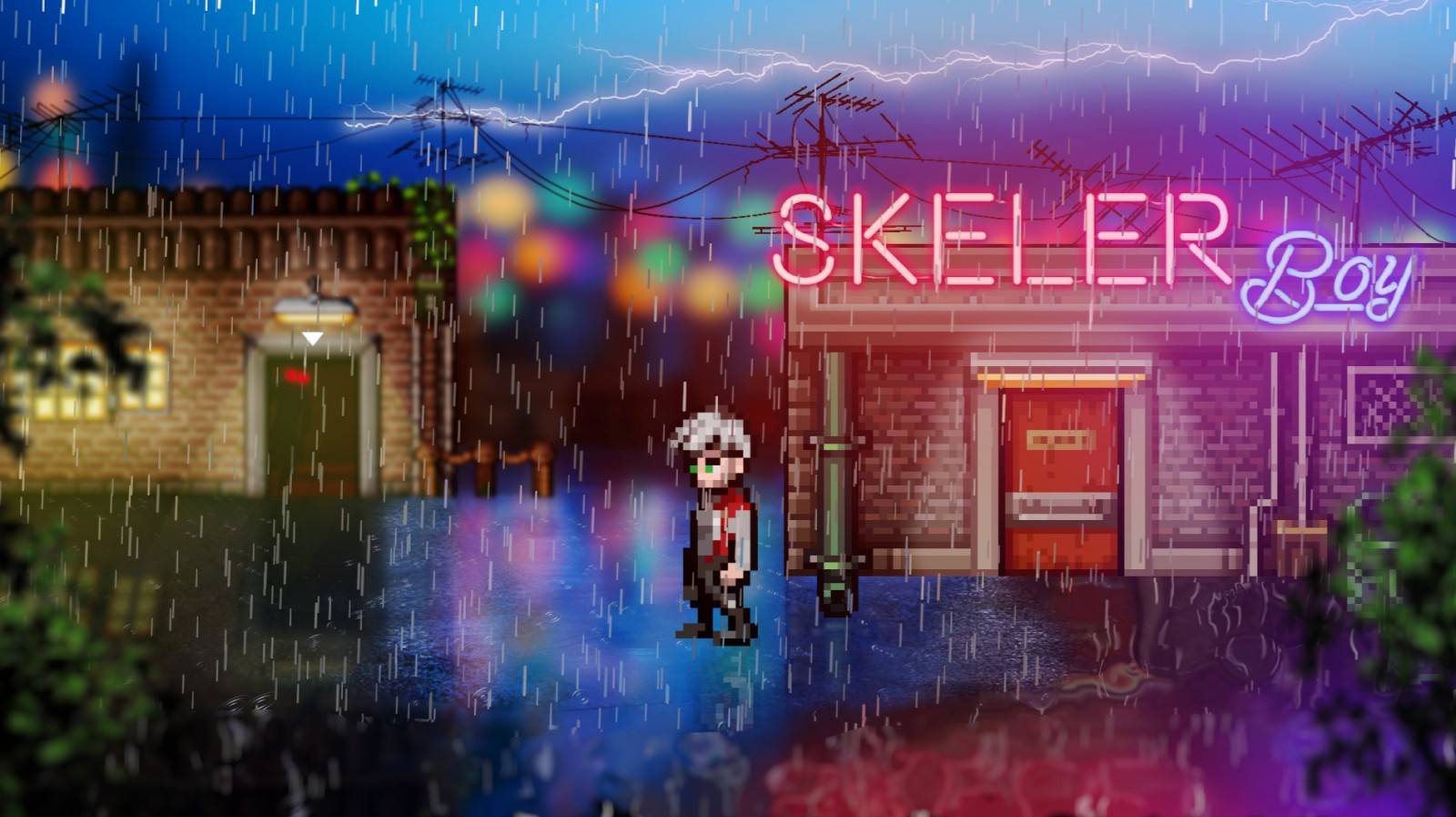 Skeler Boy está a punto de finalizar su Kickstarter